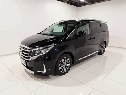 GAC TRUMPCHI M8 — из Кореи под ключ
