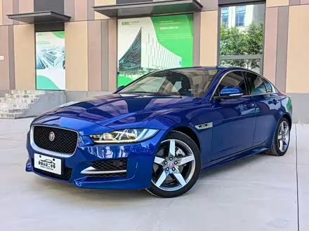 JAGUAR XE — из Китая под ключ