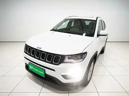 JEEP COMPASS — из Китая под ключ