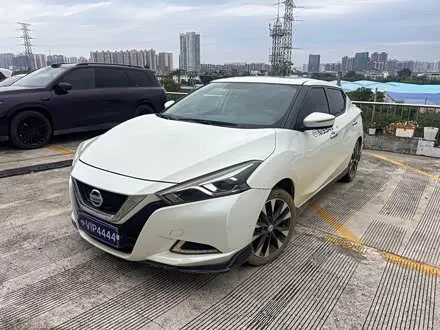 NISSAN BLUEBIRD — из Китая под ключ