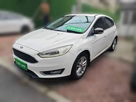 FORD FOCUS — из Китая под ключ