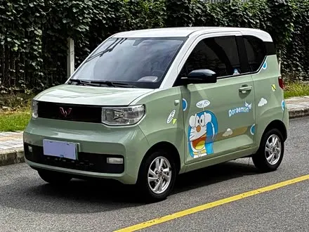 WULING HONGGUANG MINI EV — из Китая под ключ
