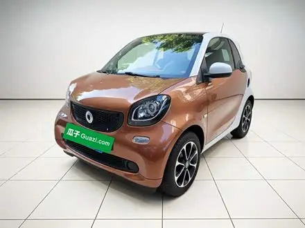 SMART FORTWO — из Китая под ключ