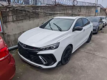 GEELY BINRUI — из Кореи под ключ