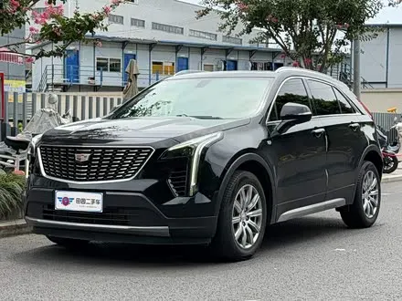 CADILLAC XT4 2021