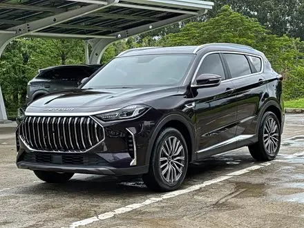 JETOUR X70 PLUS — из Китая под ключ