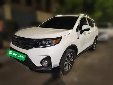 GAC TRUMPCHI GS3 — из Китая под ключ