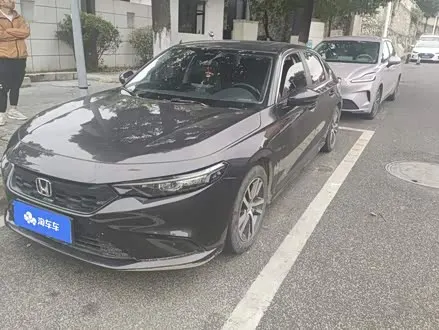 HONDA INTEGRA — из Китая под ключ