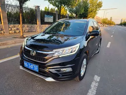 HONDA CR-V — из Китая под ключ