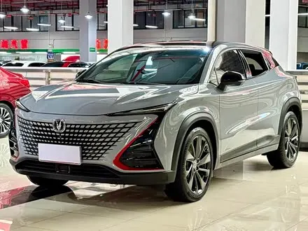 CHANGAN UNI-T — из Китая под ключ