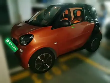 SMART FORTWO — из Кореи под ключ
