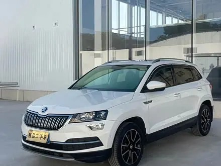SKODA KAROQ 2019