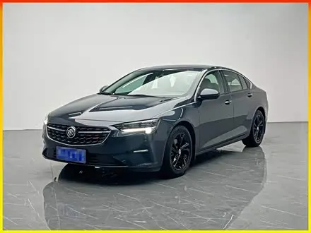 BUICK REGAL — из Китая под ключ