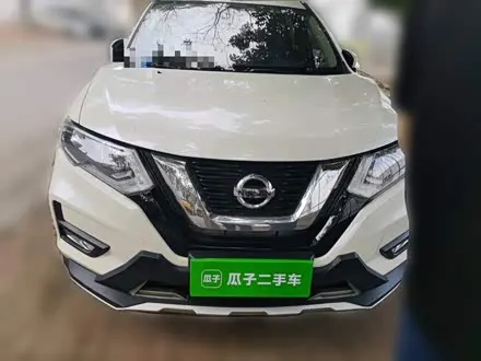 NISSAN X-TRAIL — из Китая под ключ
