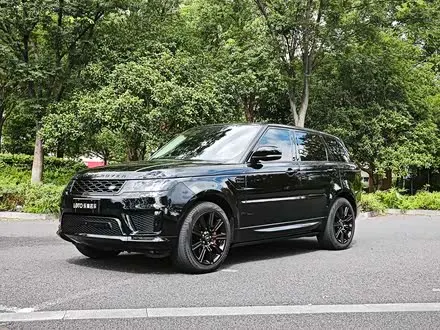LAND ROVER RANGE ROVER SPORT — из Китая под ключ