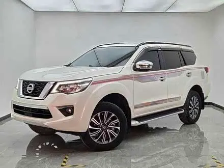 NISSAN TERRA — из Китая под ключ