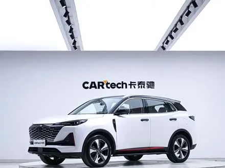 CHANGAN CS55PLUS — из Китая под ключ