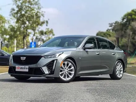 CADILLAC CT5 — из Китая под ключ