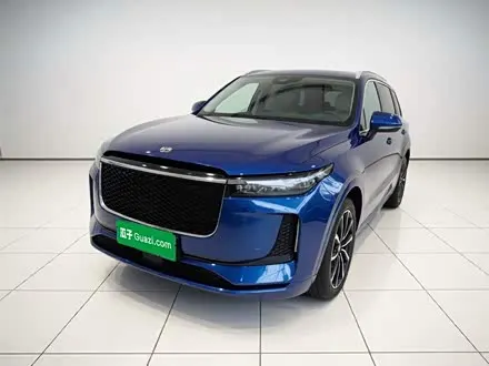 LI AUTO ONE — из Китая под ключ