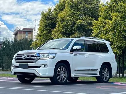 TOYOTA LAND CRUISER — из Кореи под ключ