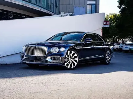 BENTLEY FLYING SPUR — из Китая под ключ