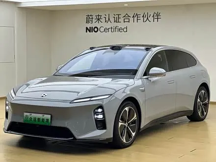 NIO ET5T — из Китая под ключ