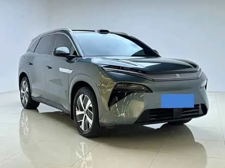 BYD TANG L — из Китая под ключ