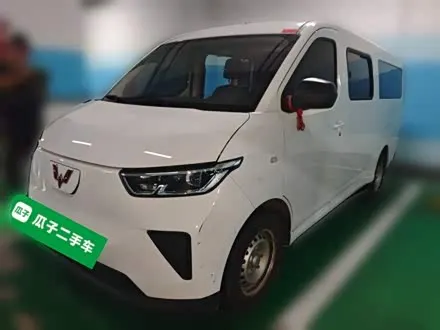 WULING YANGGUANG — из Кореи под ключ