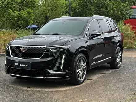 CADILLAC XT6 — из Китая под ключ