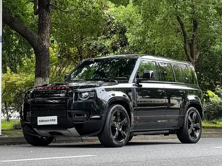LAND ROVER DEFENDER — из Кореи под ключ
