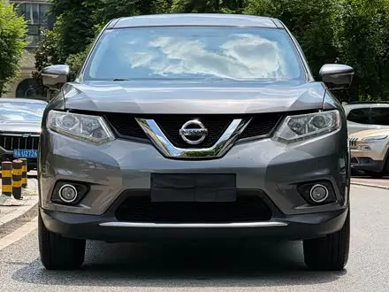 NISSAN X-TRAIL — из Китая под ключ