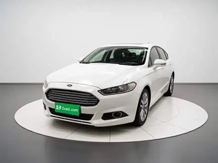 FORD MONDEO — из Китая под ключ