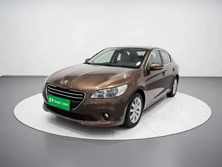PEUGEOT 301 — из Китая под ключ