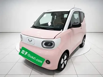 WULING HONGGUANG MINI EV — из Кореи под ключ