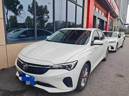 BUICK EXCELLE GT — из Китая под ключ