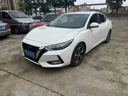 NISSAN SYLPHY — из Китая под ключ