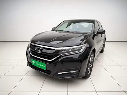 HONDA UR-V — из Китая под ключ