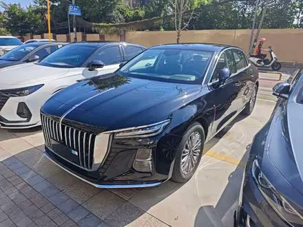 HONGQI H5 — из Китая под ключ