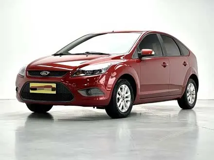 FORD FOCUS — из Китая под ключ