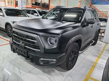 HAVAL DARGO — из Китая под ключ