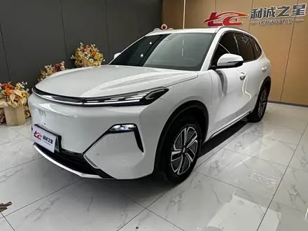 GEELY GALAXY STARSHIP 7 2025
