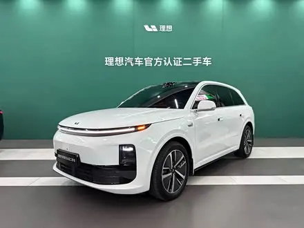 LI AUTO L6 — из Китая под ключ