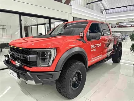 FORD F-150 RAPTOR 2022