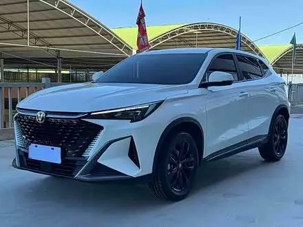 CHANGAN X5 PLUS — из Китая под ключ