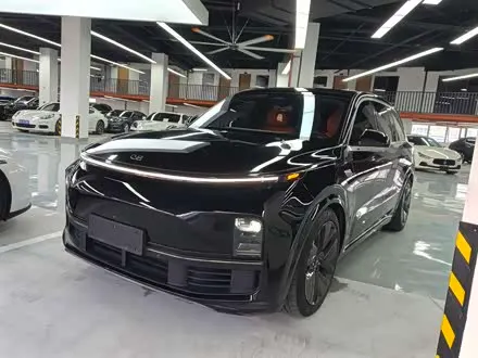 LI AUTO L9 — из Китая под ключ