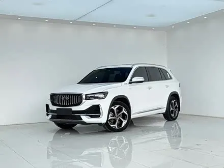 GEELY XINGYUE L — из Китая под ключ