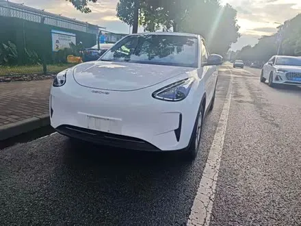 GEELY XINGYUAN — из Китая под ключ