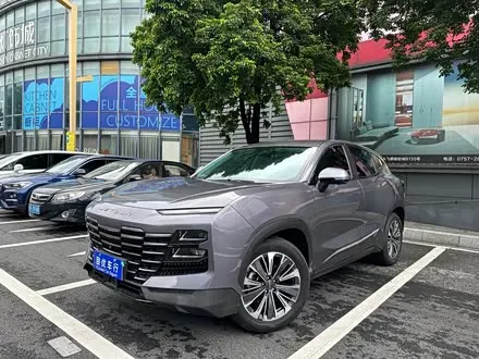 JETOUR DASHENGS 2022