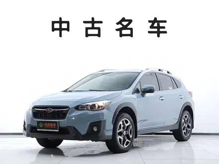 SUBARU XV — из Китая под ключ