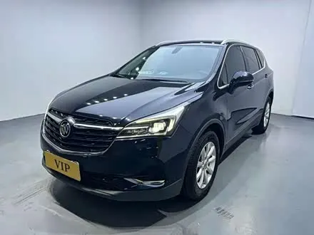 BUICK ENVISION PLUS — из Китая под ключ